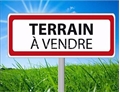 Terrain à la vente